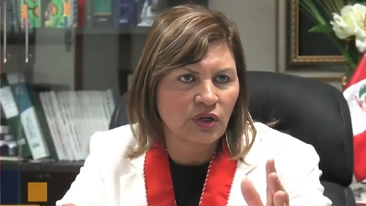 La fiscal Elizabeth Peralta habría tenido cerca de medio millón de soles en cuenta bancaria