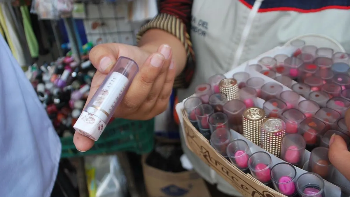 Cosméticos falsificados generarán pérdidas por S/ 1,000 millones este año: ¿Cuáles son los productos más adulterados?