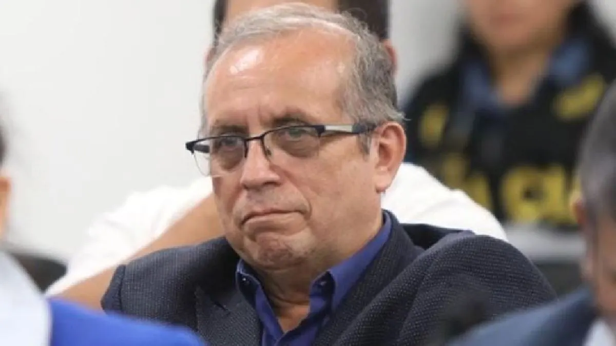 Poder Judicial impuso 36 meses de prisión preventiva a Nicanor Boluarte por caso ‘Los waykis en la sombra’