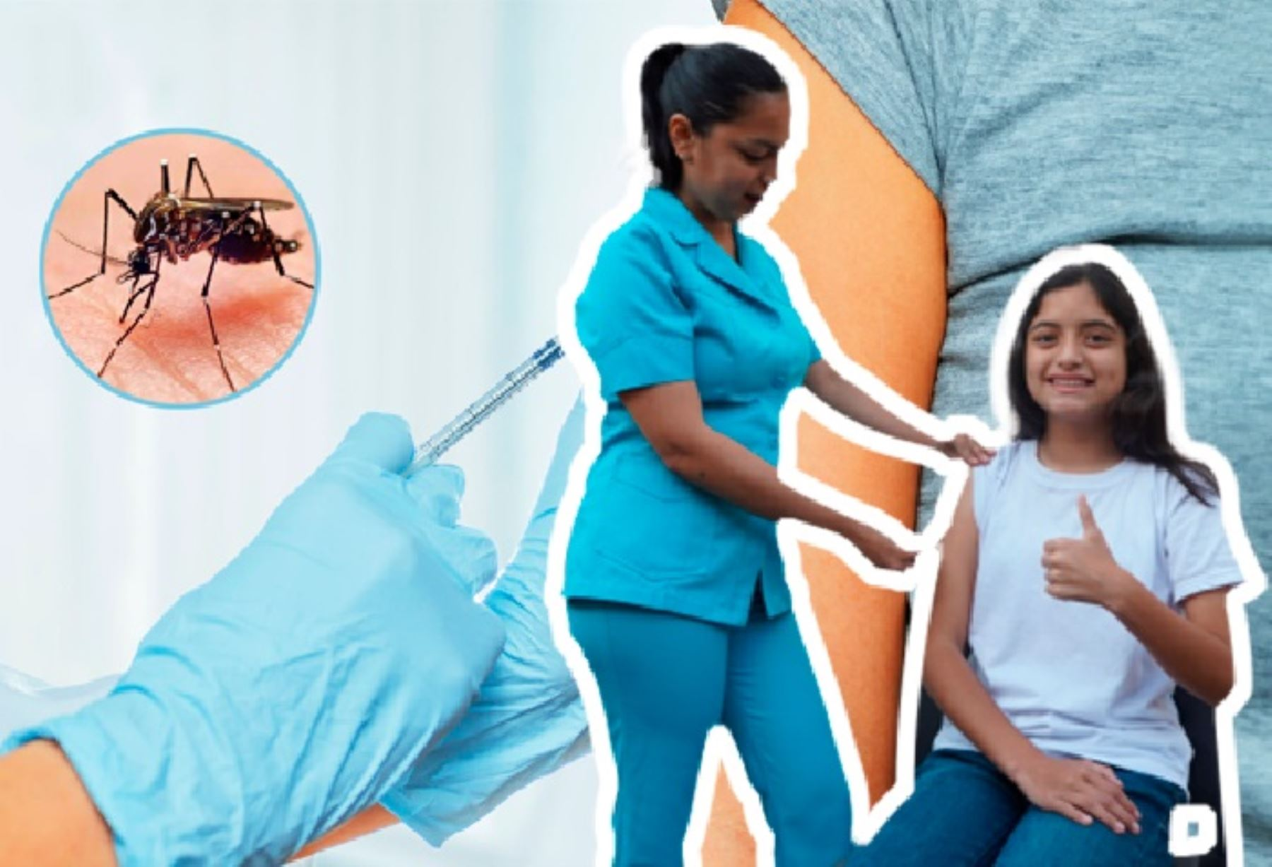 Vacuna contra el dengue: Piura espera aplicar más de 100,000 dosis a niños y adolescentes
