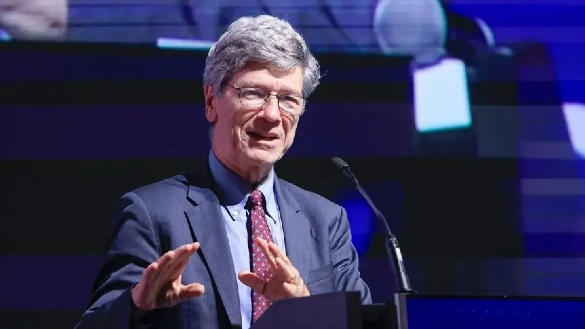 Para alcanzar el desarrollo sostenible, se requieren acciones a largo plazo y cooperación regional; explica Jeffrey Sachs
