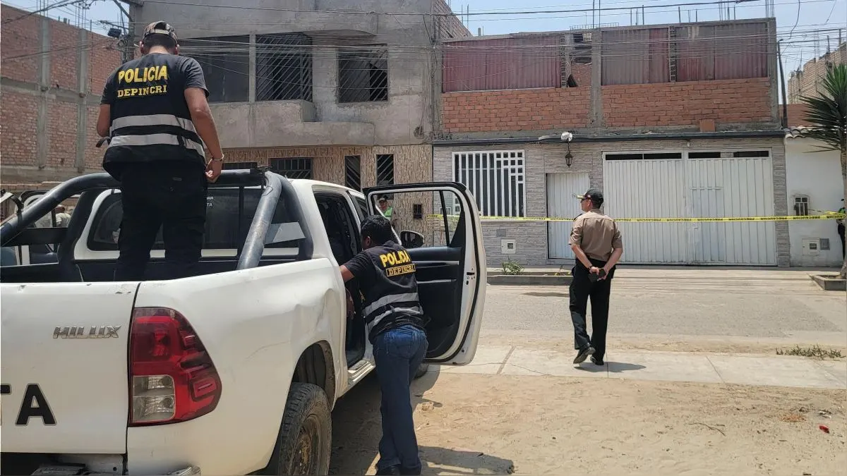 Madre e hija fueron encontradas sin vida dentro de su casa en Carabayllo