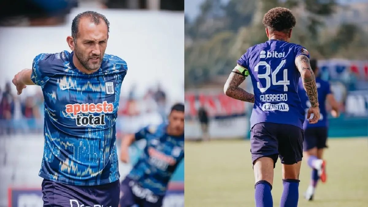 «Hablé con Paolo»: Hernán Barcos confirmó que número de camiseta usará la próxima temporada en Alianza Lima