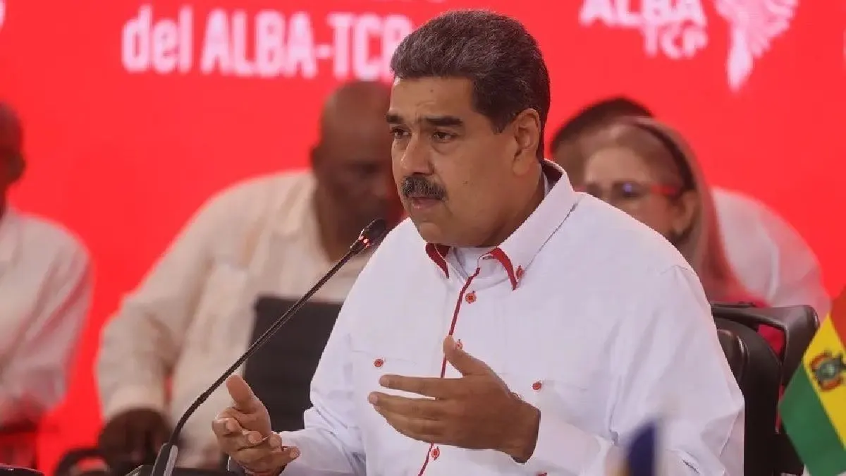 Nicolás Maduro asegura que movimientos sociales del mundo lo acompañarán en toma de posesión del 10 de enero