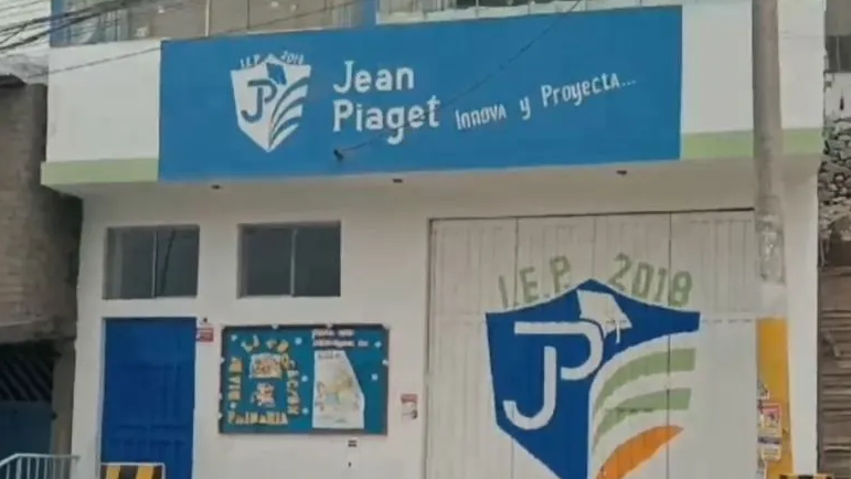 Ate: investigan ataque a disparos contra dos sedes de un colegio en Huaycán