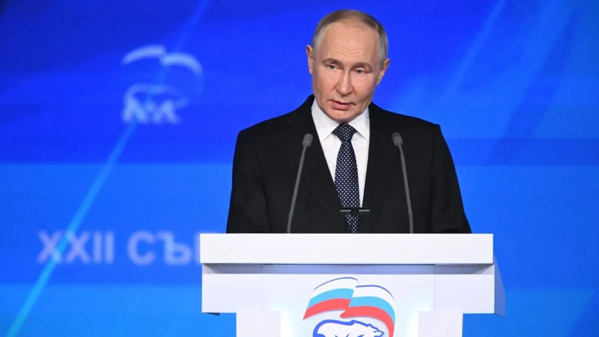 Vladímir Putin reconoce que Rusia gasta en armamento un 2,5 % del PIB más que antes de la guerra en Ucrania
