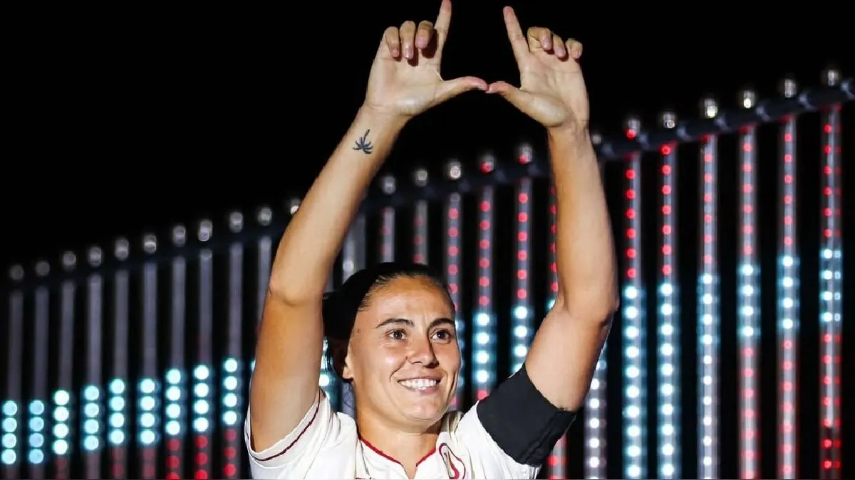 «Me toca despedirme del club más grande del Perú»: Fefa Lacoste confirmó su salida de Universitario
