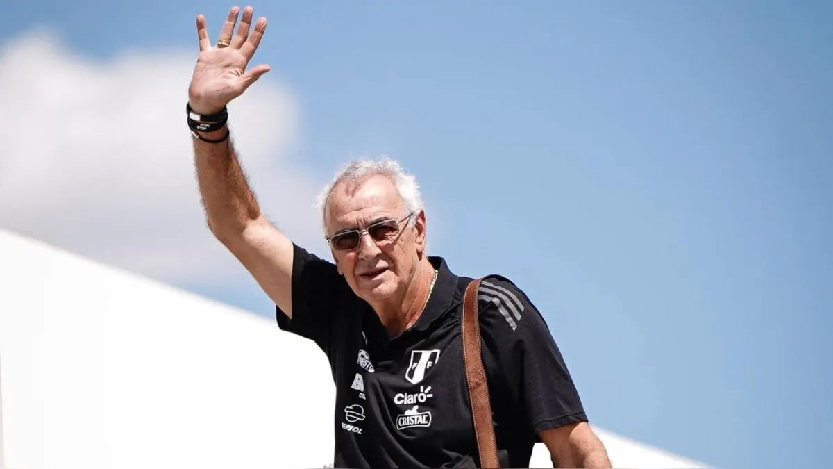 Decisión tomada: FPF optó por cortar el vínculo con Jorge Fossati