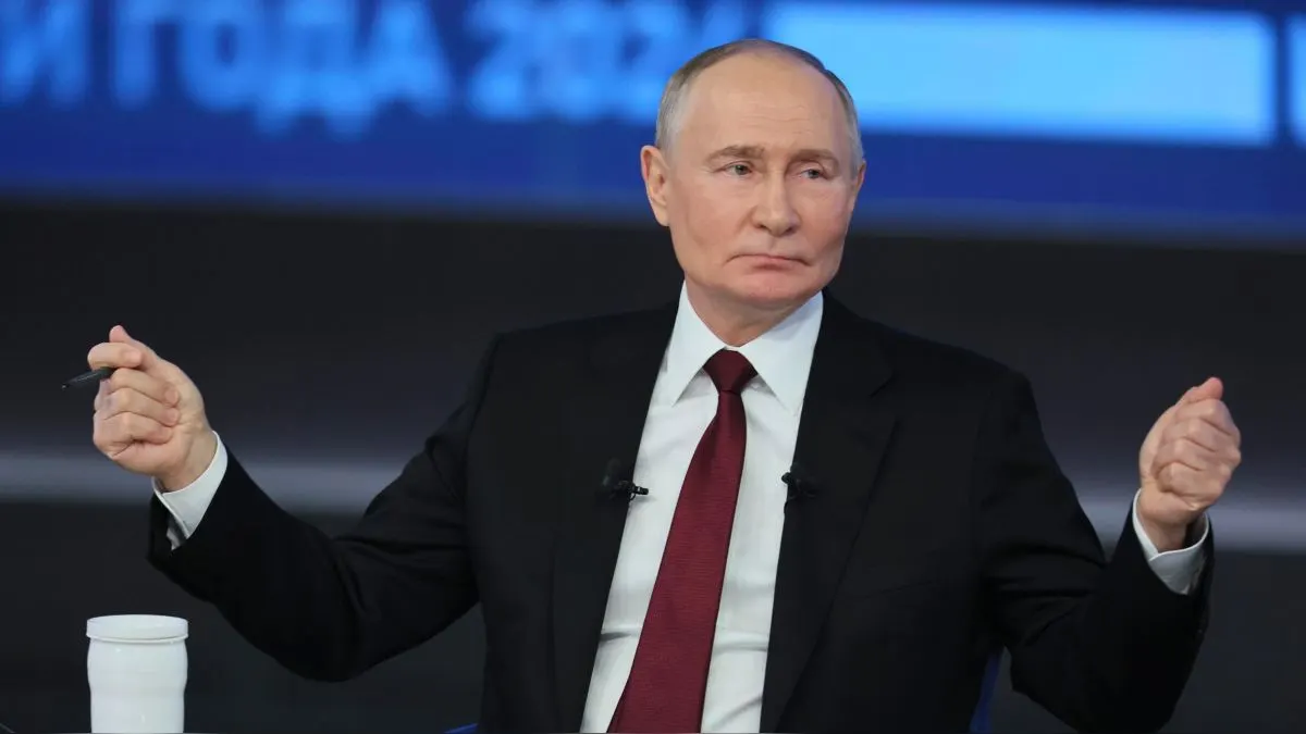 Vladímir Putin desafía a EE.UU. a un duelo en Kiev entre misiles hipersónicos y defensa antimisiles