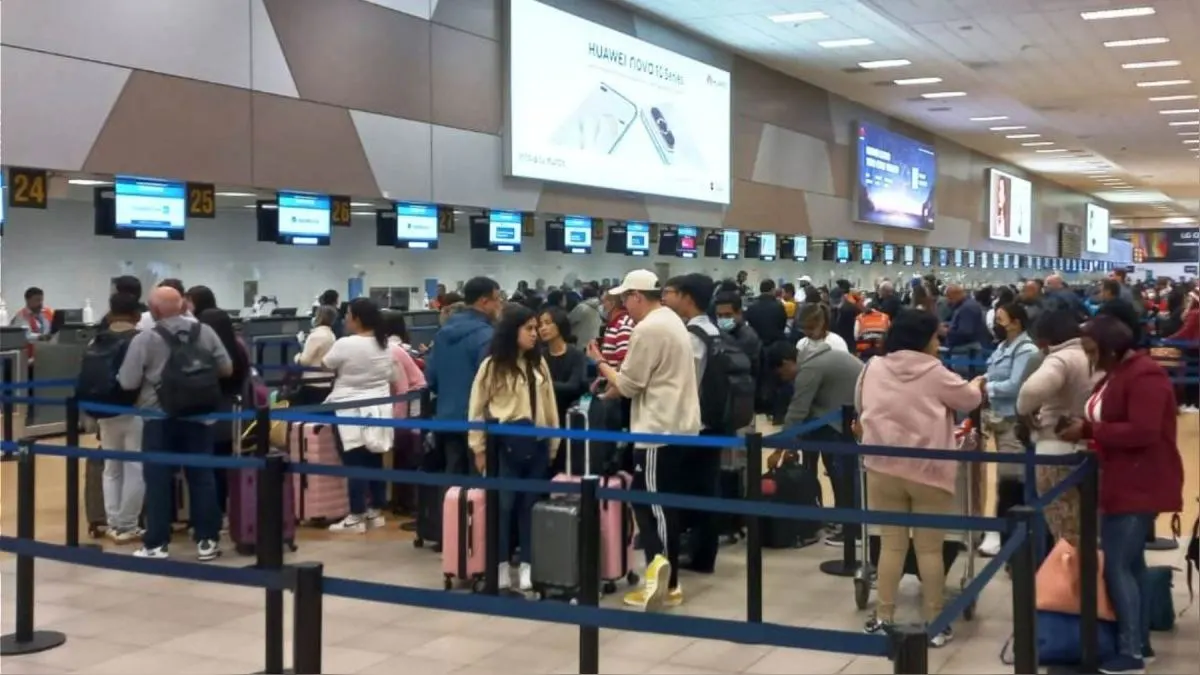Estos son los 10 destinos internacionales más populares desde Perú