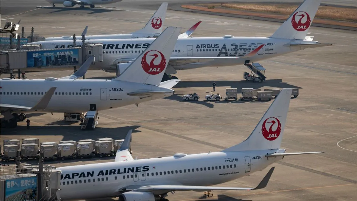 Japan Airlines sufrió un ciberataque que retrasó sus vuelos nacionales e internacionales