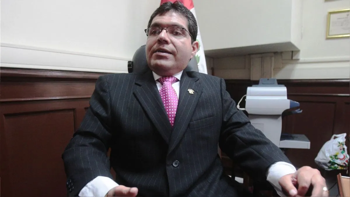 PJ declaró inadmisible casación de Michael Urtecho contra sentencia que confirmó su condena de 22 años y 5 meses de prisión