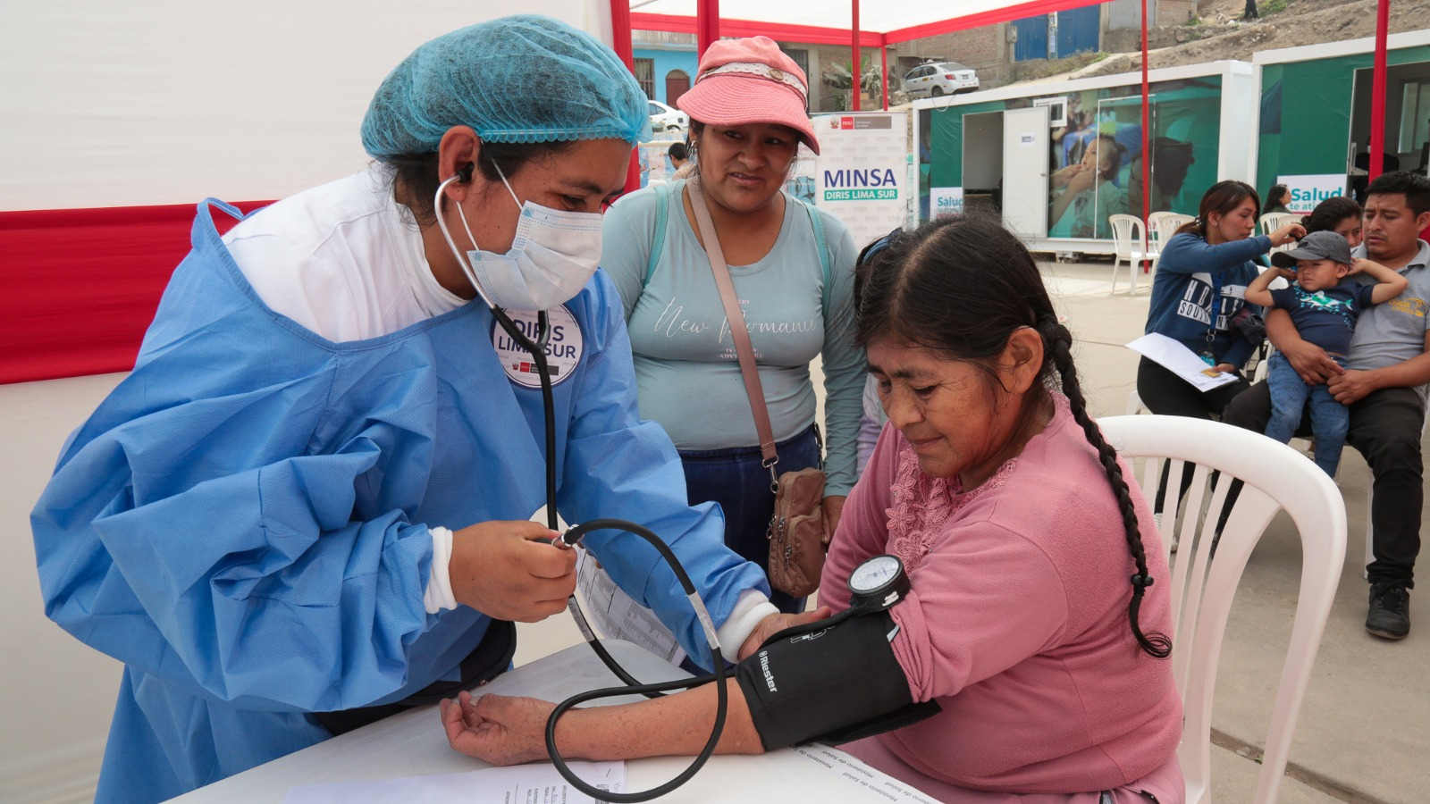 Diris Lima Centro realiza más de 3,6 millones de atenciones en Telesalud