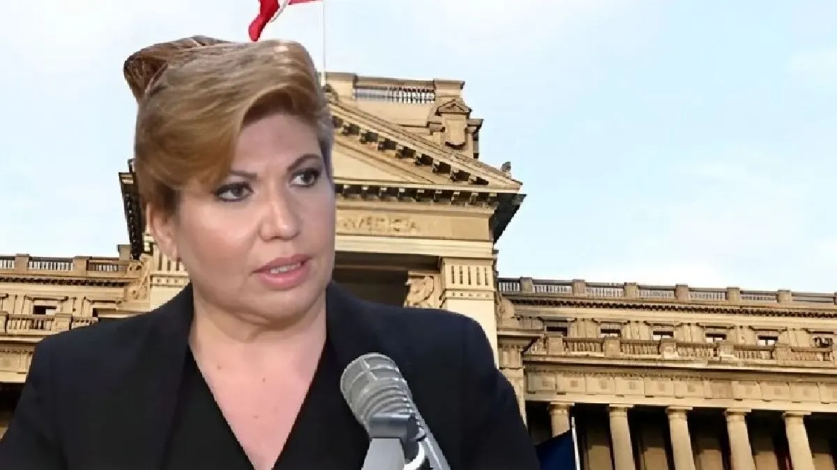 PJ rechazó pedido de Enma Benavides para salir del país a recibir atención médica especializada en España