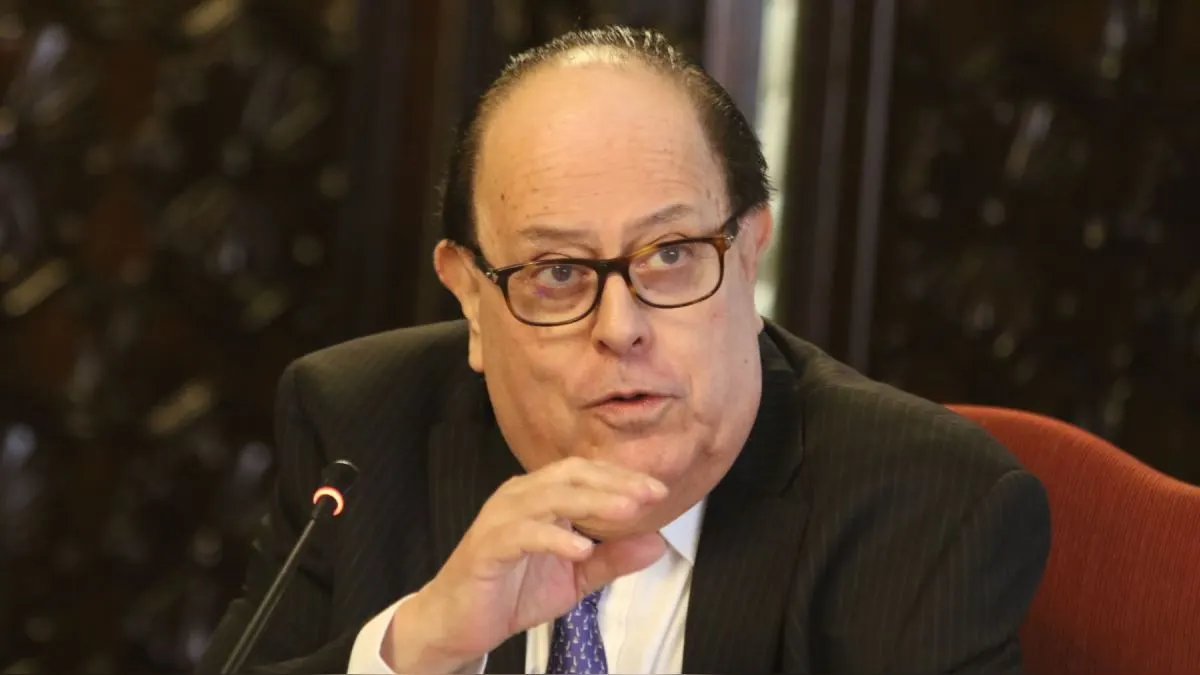 Julio Velarde, presidente del BCR: «El próximo candidato debe tener empatía con las necesidades de la población”