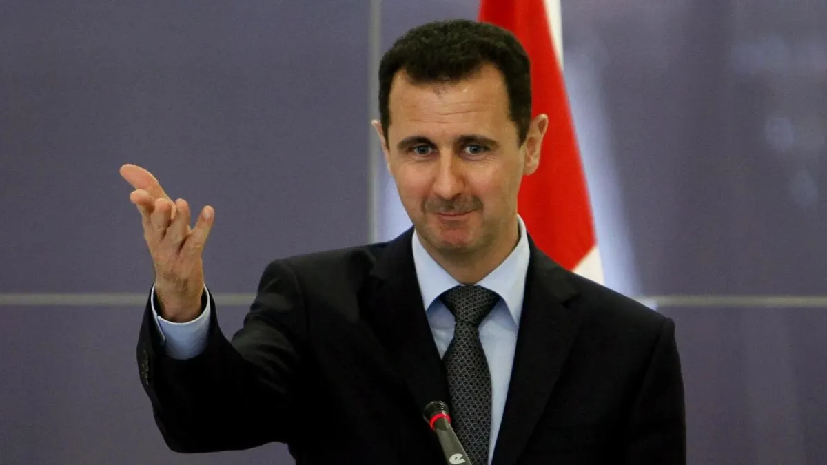 Rusia informa que Bashar al Asad abandonó Siria tras mantener negociaciones con los grupos rebeldes