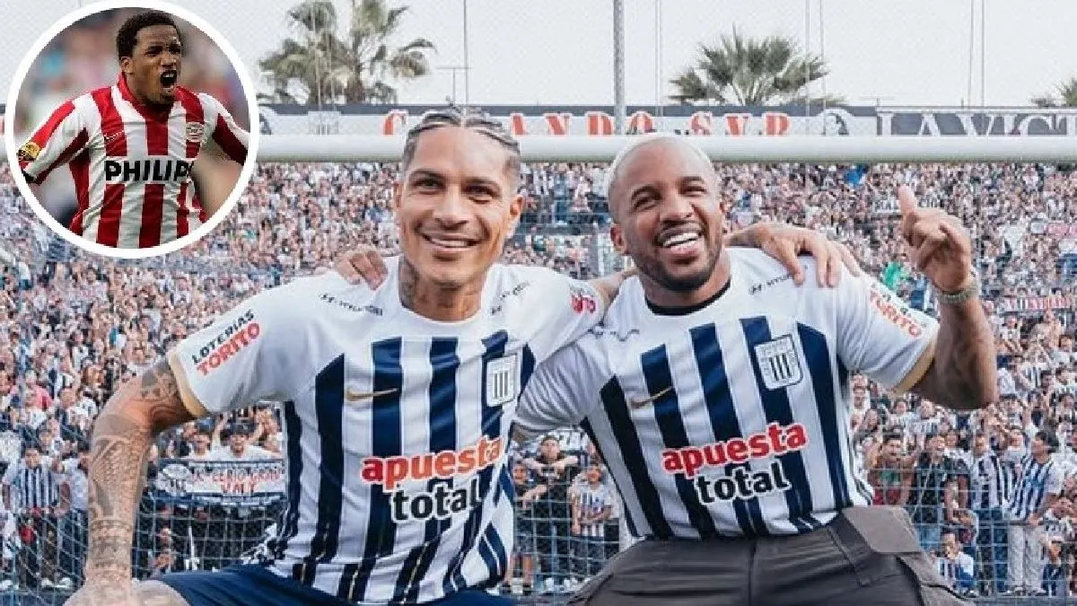Franco Navarro pidió apoyo a Jefferson Farfán: «Nos ayudarás a tener convenios con el PSV»