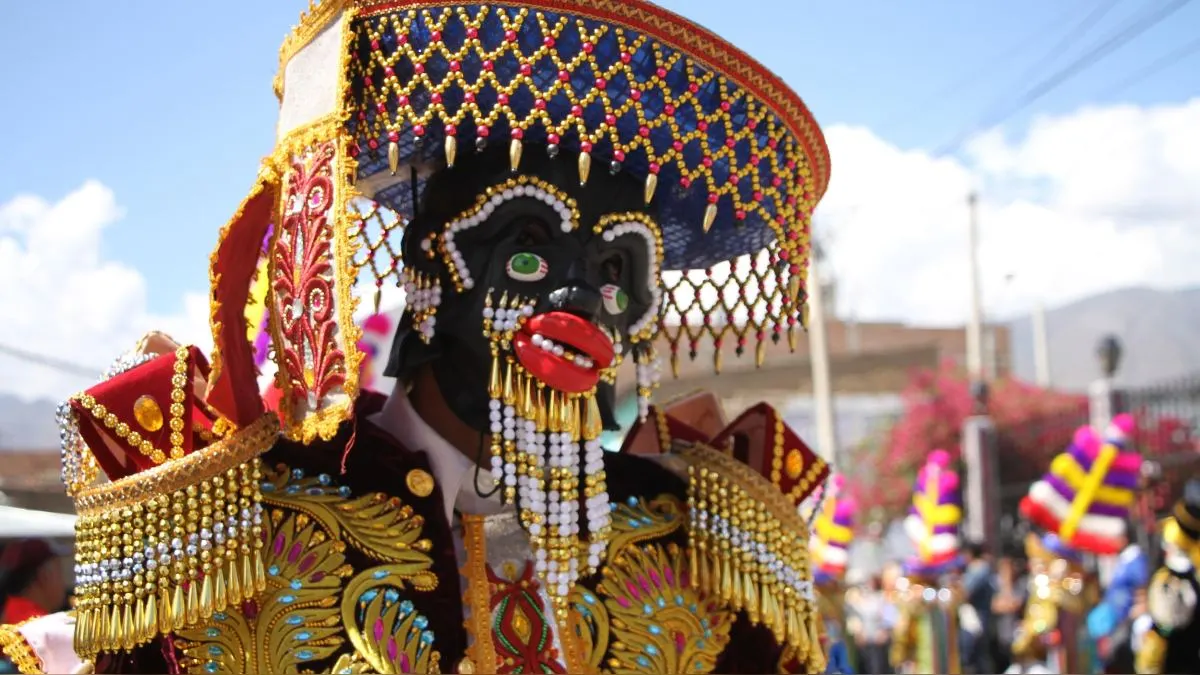 Huánuco: Festividad de la Danza de los Negritos generará un impacto económico de S/ 42 millones en turismo