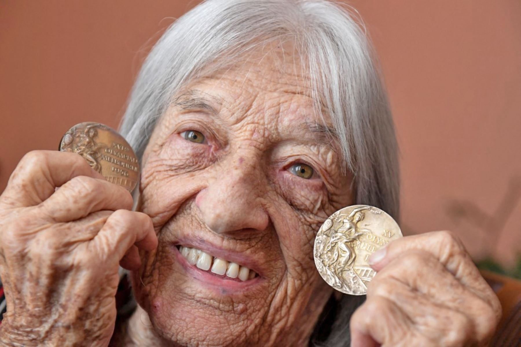 Falleció a los 103 años Ágnes Keleti, la campeona olímpica más veterana del mundo