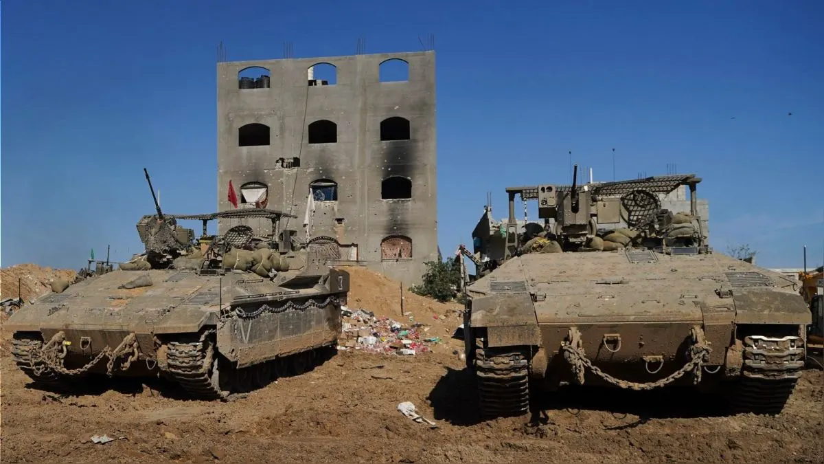 Ministro de Exteriores de Israel expresa «verdadera voluntad» por acuerdo en Gaza