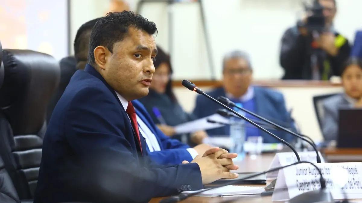 Abogado de Junior Izquierdo considera «una represalia» del Mininter la reasignación de su patrocinado a Moquegua