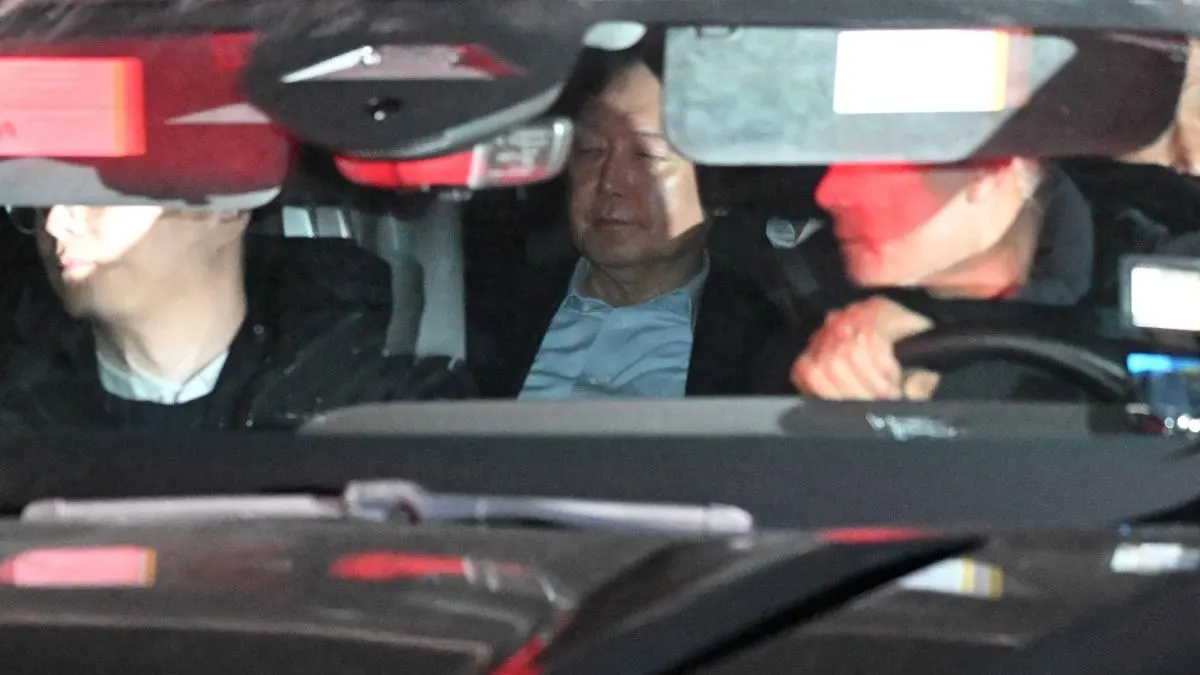 Fiscalía surcoreana pide prolongar detención del destituido presidente Yoon Suk- yeol