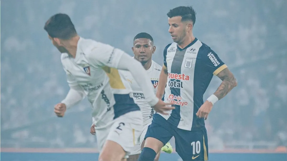Pablo Ceppelini aseguró que llegará bien físicamente para los partidos de Alianza en Copa Libertadores