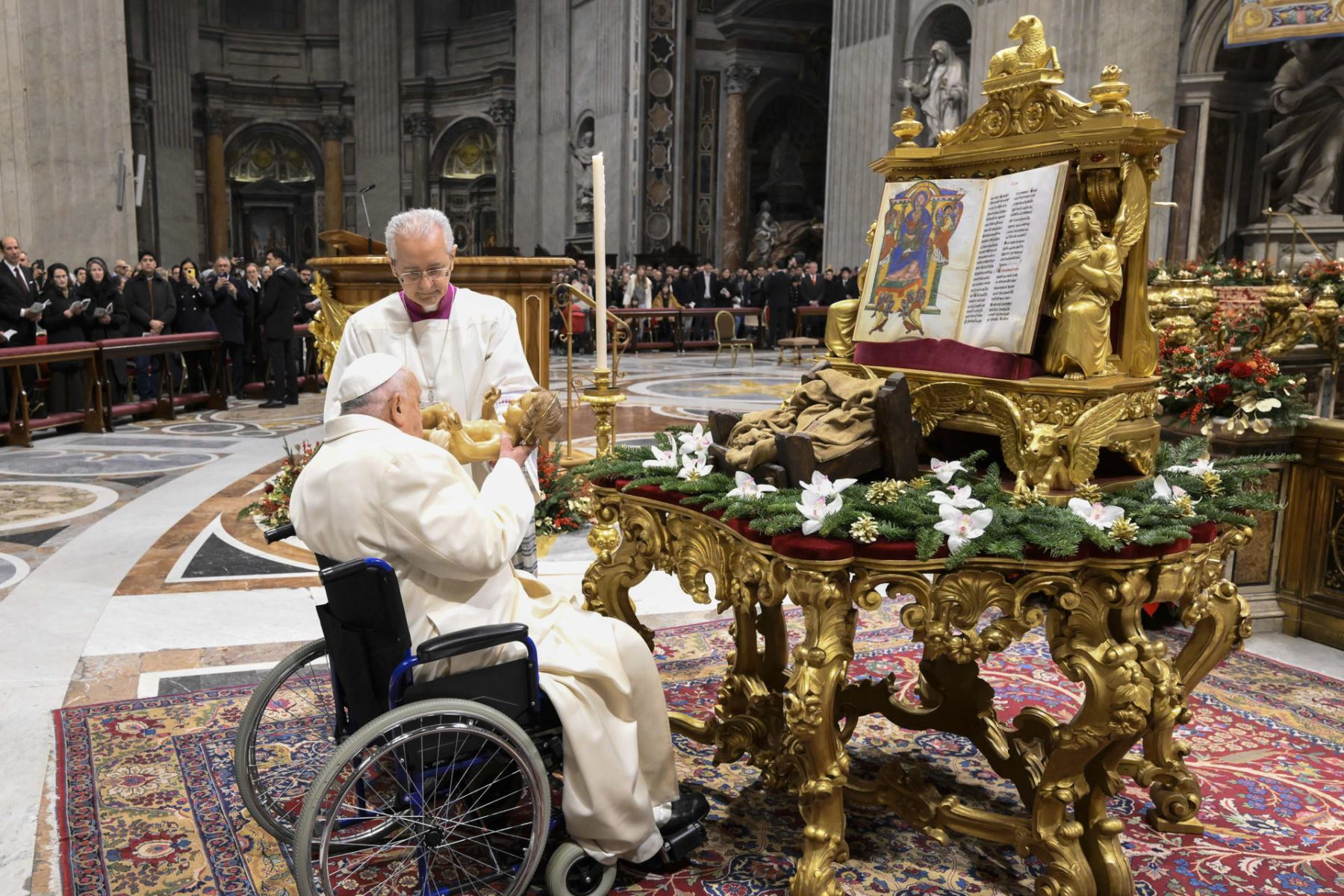 Papa Francisco expresa 芦profunda tristeza禄 por ataque de Nueva Orleans y apoya a v铆ctimas