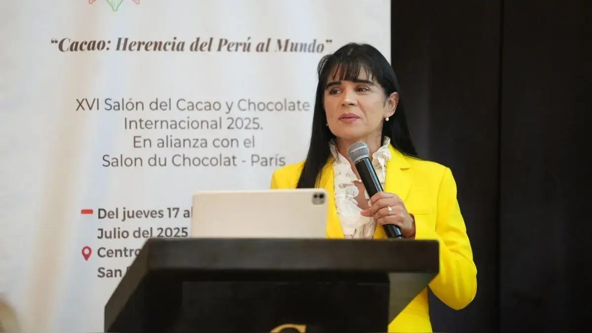 TLC entre Perú y Estados Unidos es sumamente firme, asegura Mincetur