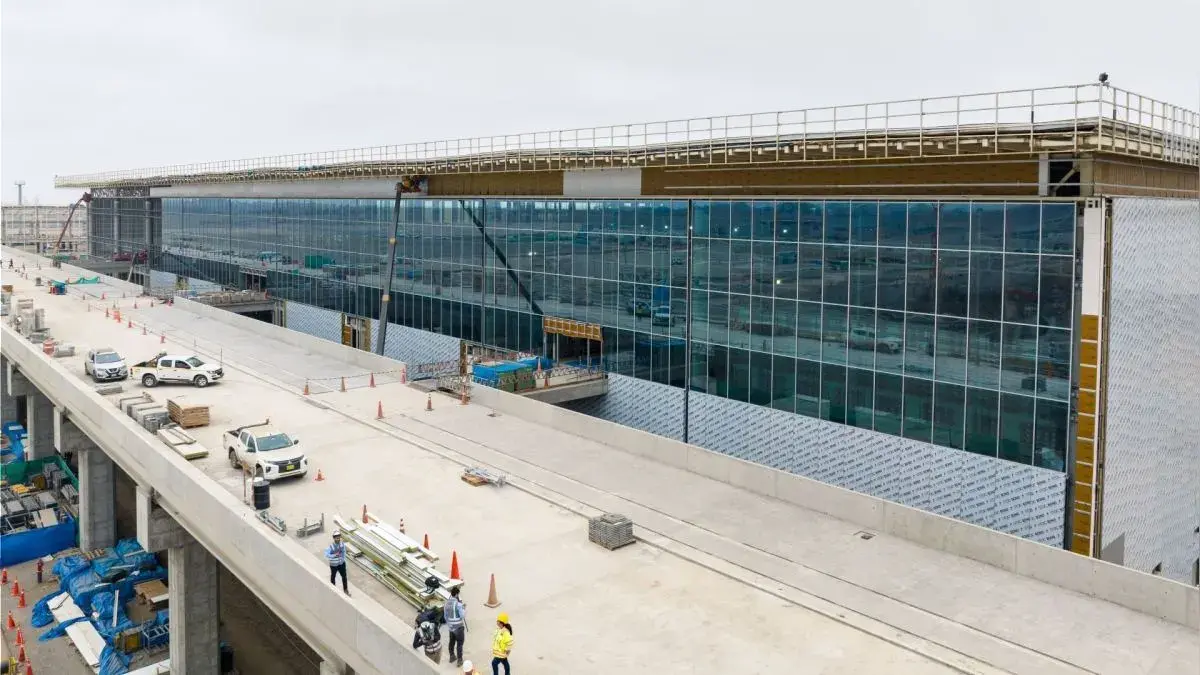 Nuevo Aeropuerto Jorge Chávez: ratifican inicio de operaciones el 30 de marzo, pero adenda sigue pendiente