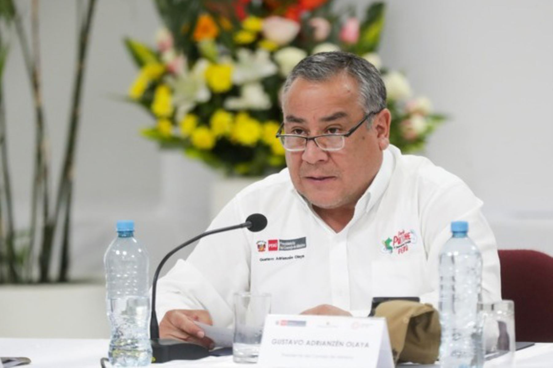 Jefe del Gabinete destaca que inflación en diciembre se posicionó en 2%