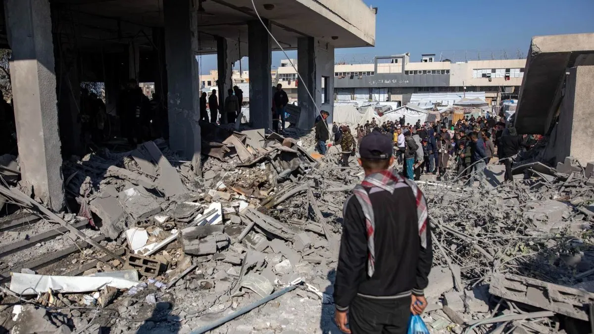 Israel y Hamás confirman que van a retomar negociaciones para un alto al fuego en Gaza