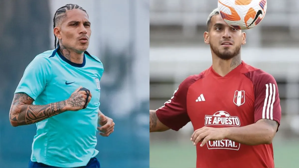 Paolo Guerrero espera que Trauco firme por Alianza Lima: «Tiene excelente técnica y nos ayudaría»