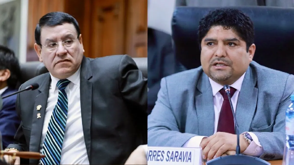 Alejandro Soto dice que Torres Saravia no fue contratado por la Mesa Directiva y anuncia demanda contra José Cevasco