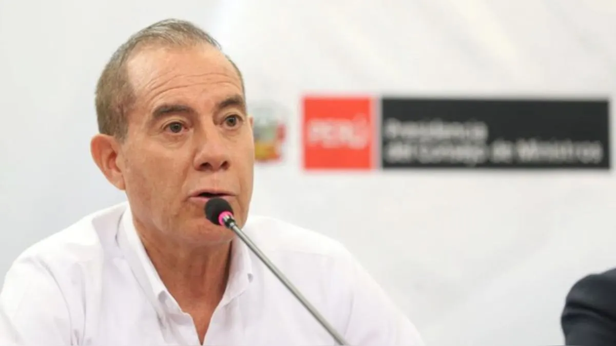 Murió Walter Martos, exministro de Defensa y expresidente del Consejo de Ministros