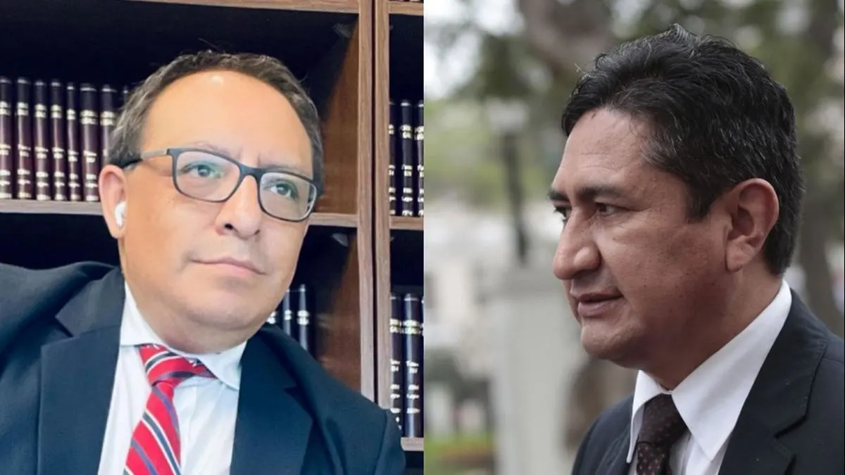 Gutiérrez Ticse sobre fallo del TC a favor de Vladimir Cerrón: «Nosotros no declaramos inocente a nadie»