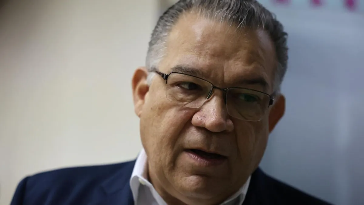 Detienen en Venezuela a Enrique Márquez, excandidato presidencial que exigía la publicación de las actas electorales