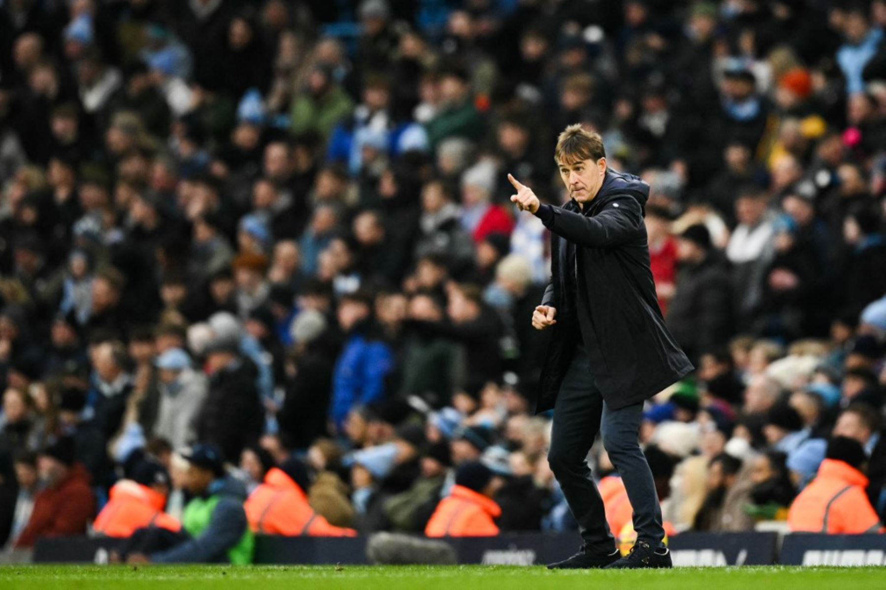 West Ham anunció el despido de Julen Lopetegui como entrenador