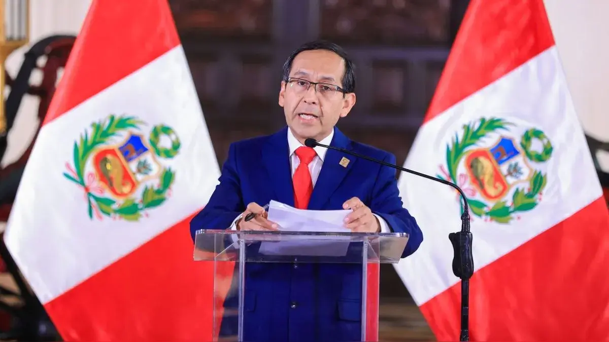 Fredy Hinojosa niega haber cometido irregularidades durante su gestión en Qali Warma: “Soy un objetivo político”