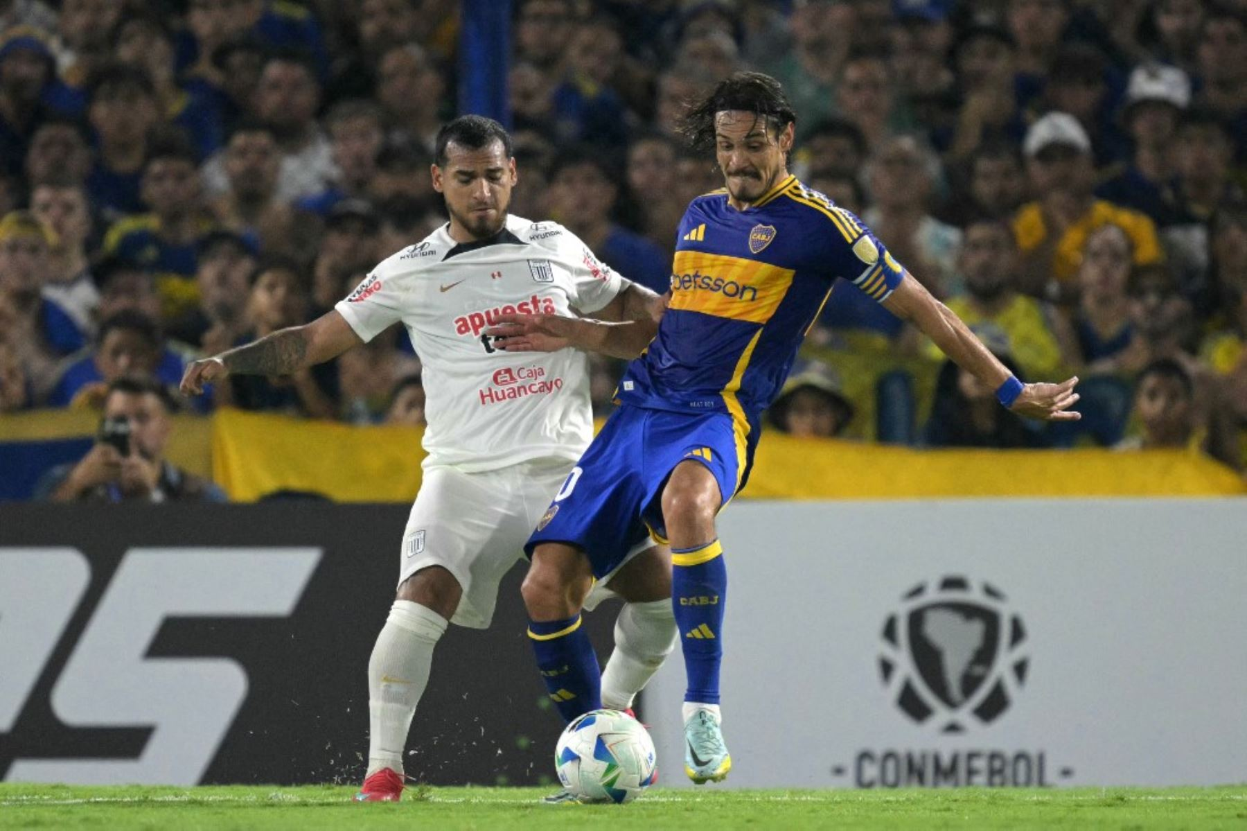 Alianza Lima y la millonaria suma que ganó en lo que va la Copa Libertadores