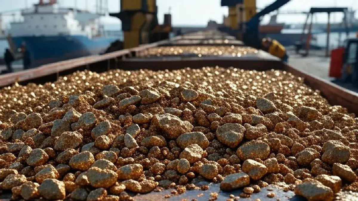 Exportaciones mineras alcanzaron los $ 47,701 millones al cierre del 2024: los metales más comercializados
