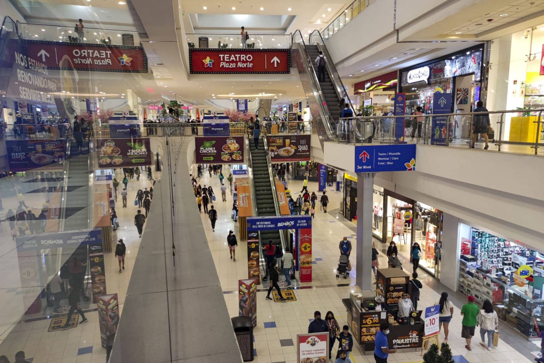 Negocios retail esperan facturar S/ 1,600 millones en febrero por Día de San Valentín