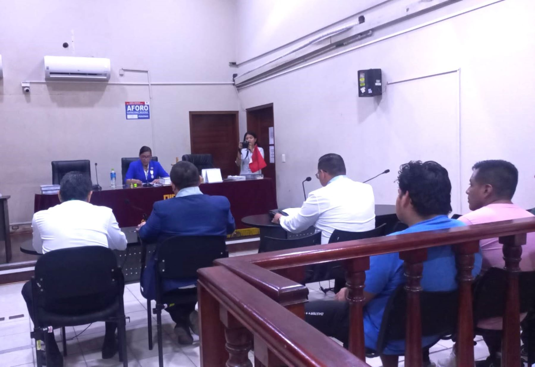 Ucayali: ordenan prisión preventiva para acusados de secuestro y muerte de una adolescente