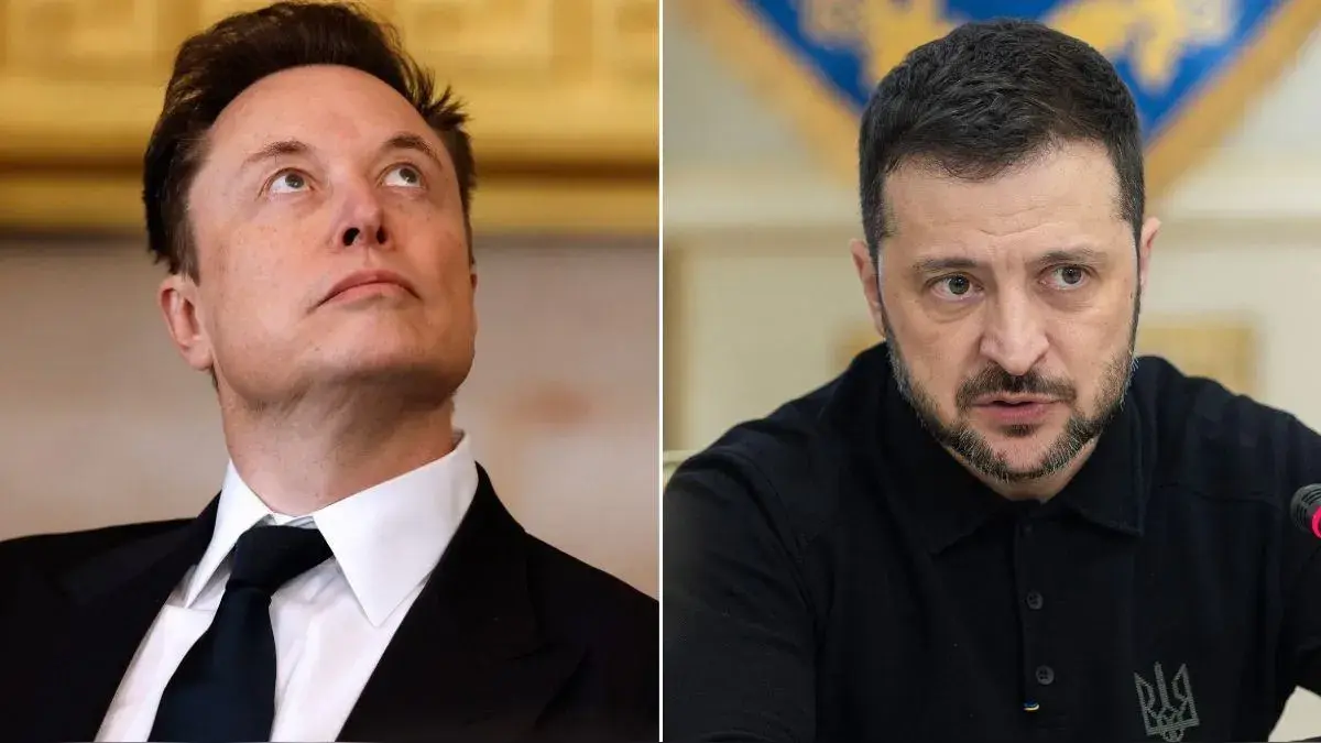 Kiev denuncia un ‘fake’ difundido por Elon Musk sobre el gasto de USAID relacionado con Ucrania