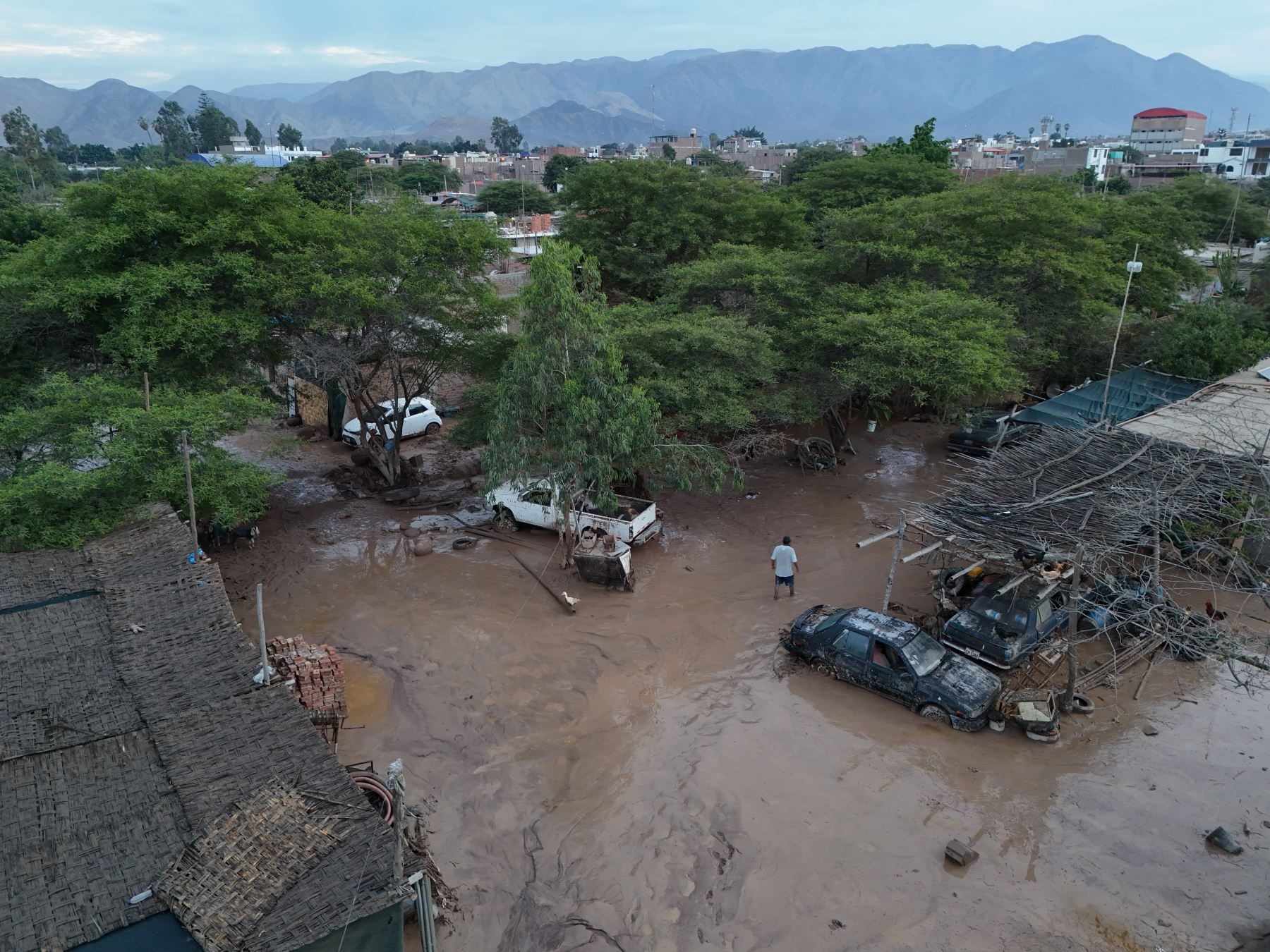 Huaico en Nasca: activan Centro de Operaciones de Emergencia para atender a los afectados