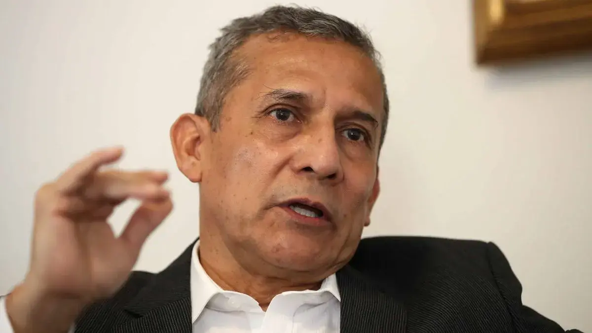 Ollanta Humala dice que, si Odebrecht envió dinero a su campaña, lo “robó” Jorge Barata