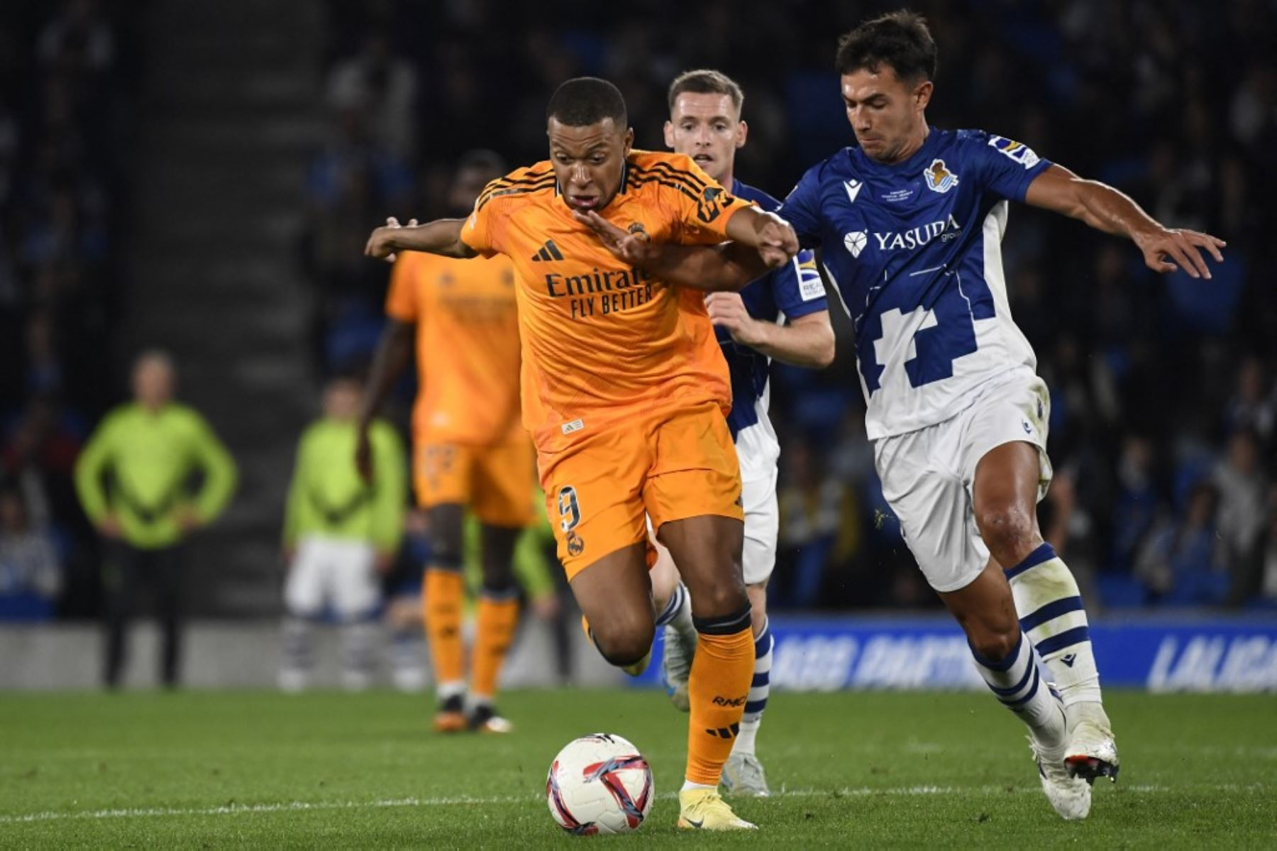 Barcelona-Atlético y Real Sociedad-Real Madrid, semifinales de la Copa del Rey