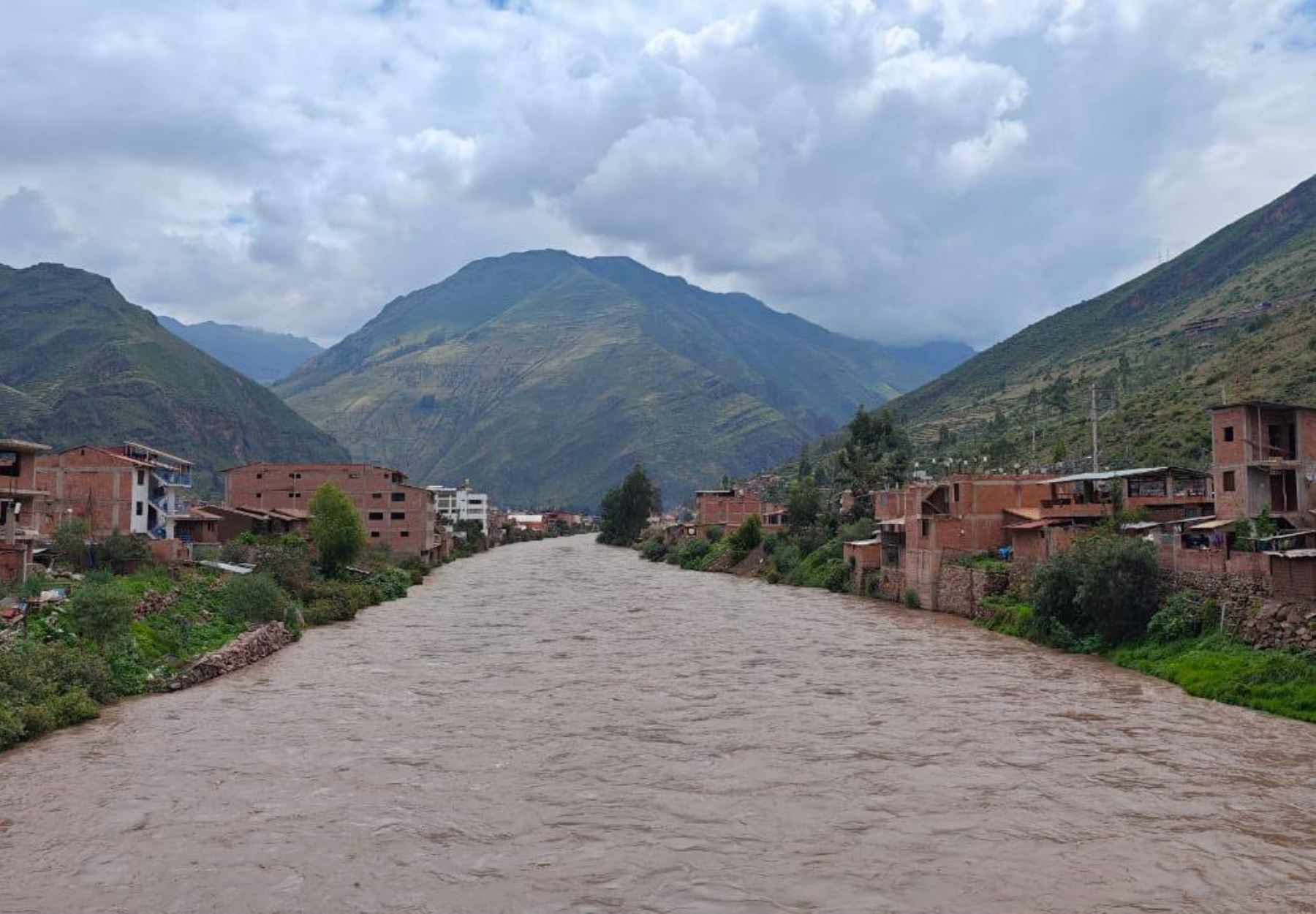 Cusco en alerta: advierten peligro de desborde del río Mapacho en provincia de Paucartambo