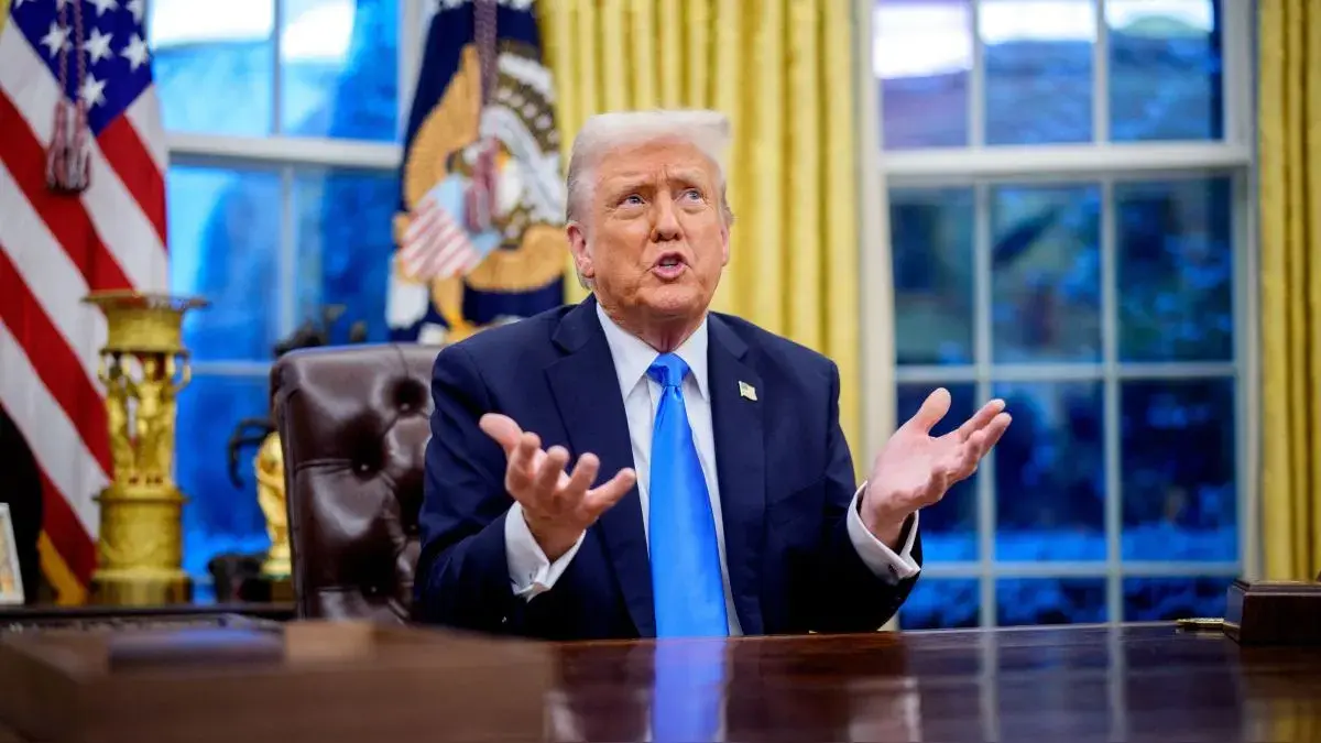 Donald Trump despide al inspector general de la agencia humanitaria USAID, según medios de EE.UU.