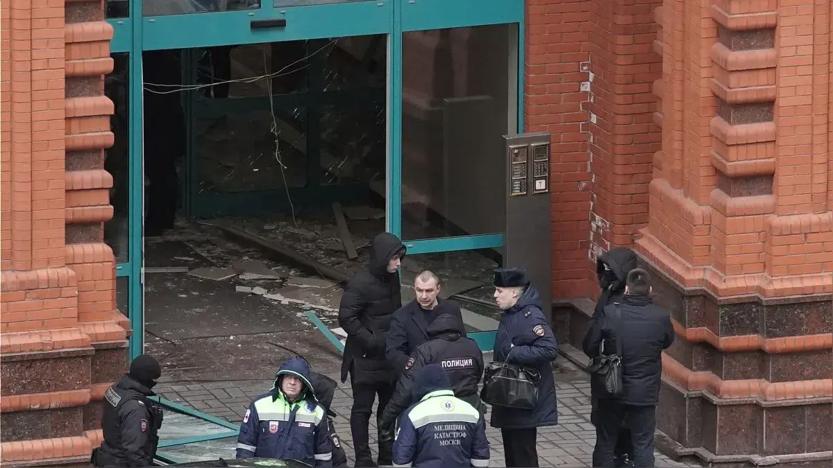 Un separatista ucraniano muere en un nuevo atentado con explosivos en Moscú